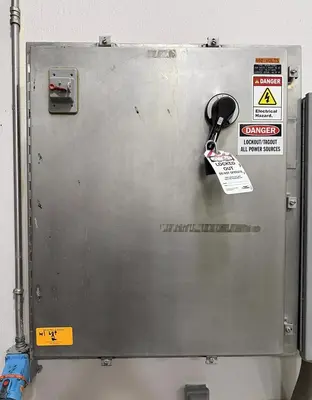 Used 1986 PEERLESS DA150 Double Arm Mixers Texas US | Bakery Machinery and Engineering #1770266