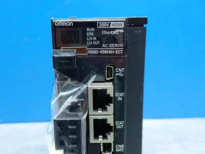 USED OMRON R88DKN04HECT