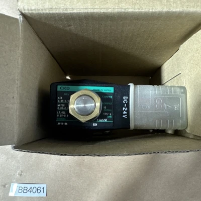 NEW CKD AP11-8A-02H-DC24V