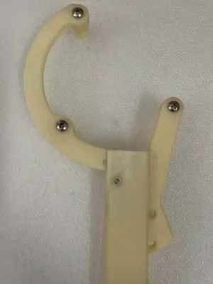H-SQUARE Hoop Style Mechanical Wafer Pick