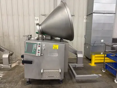 Used 2020 VEMAG HP 25E Sausage Stuffers Illinois US | M&M Equipment Corp. #1367217