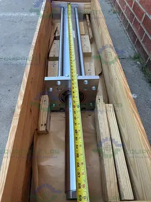 NEW SHEFFER 05HH FFX 0011 PNEUMATIC CYLINDERS 10" X 59" X 17"
