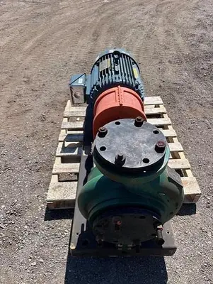 USED 2015 SUNDYNE ANSI MAG KF6410L080T42111-10.400