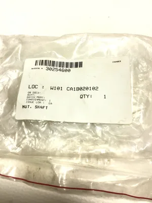 Unbranded 30254600 Nut Shaft