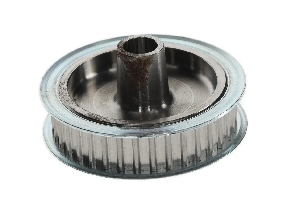 KUKA toothed belt pinion