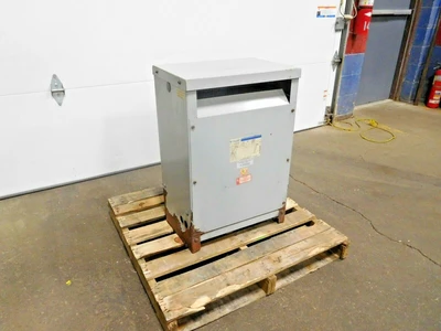 Used Challenger 342-LP3T Transformers Ohio US | Equipment Recovery Corp. #1330658