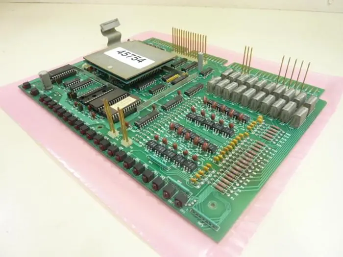 Used BARBER COLMAN A-13011-1 Circuit Boards Michigan US | Ideal Machinery #604042