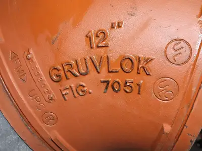 NEW GRUVLOK 7051