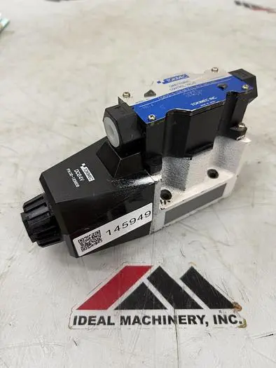 USED TOKIMEC DG4VS-5-0A-M-P7L-H-7-40-JA5