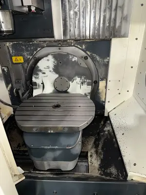 2014 DMG MORI DMU 50 GEN II MACHINING CENTERS, VERTICAL | Quick Machinery Sales, Inc. (4)