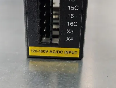 SPECTRUM CONTROLS 8000 RDI-116 INPUT MODULE. Ser A0 (9010008-03). Loc3A-22