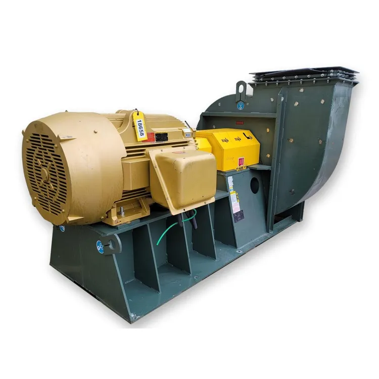 Used NEW YORK BLOWER 30 AF-FIFTY Centrifugal Fans West Virginia US | JM Industrial #490658