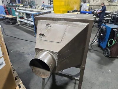 GLOUCESTER ENGINEERING CO POLY COOL COILS Extrusion Other, cooling coil | Mark One Machinery (11)