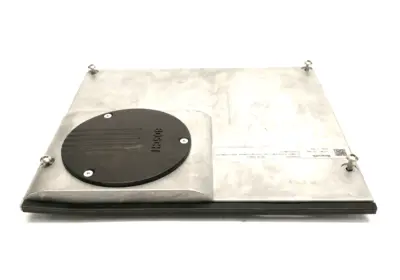 Used BOSCH REXROTH AS 2/C DRIVE UNIT COVER PLATE RIGHT ELEMENTS TS 2 VPLUS Miscellaneous MRO | Maverick Industrial Sales #1121793