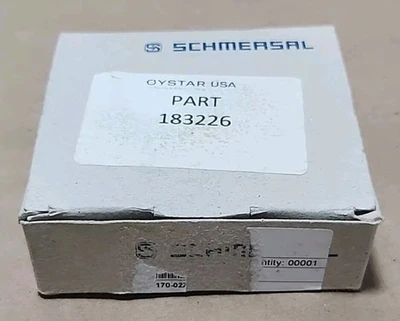 USED Schmersal AZM 170-02ZRKA