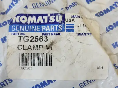 NEW KOMATSU TG2563