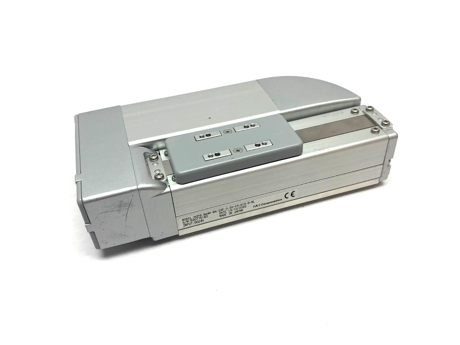 USED IAI ROBO-CYLINDER LINEAR ACTUATOR