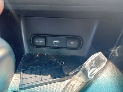 USED 2022 KIA SPORTAGE
