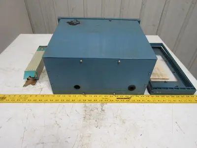 ESTERLINE ANGUS SPEED SERVO II Power Survey
