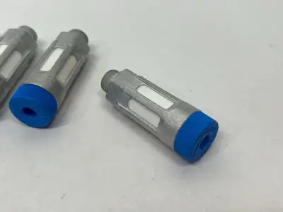 New | in-Stock Festo Sound & Pressure Flow Control/ Muffler 9516 Muffler Equipment Michigan US | Maverick Industrial Sales #1396907