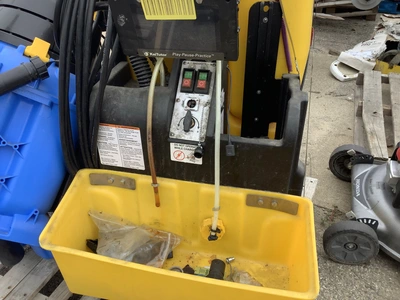 Used _UNKNOWN_ _UNKNOWN_ Washers/Scrubbers Michigan US | Miedema Asset Management Group #1461253