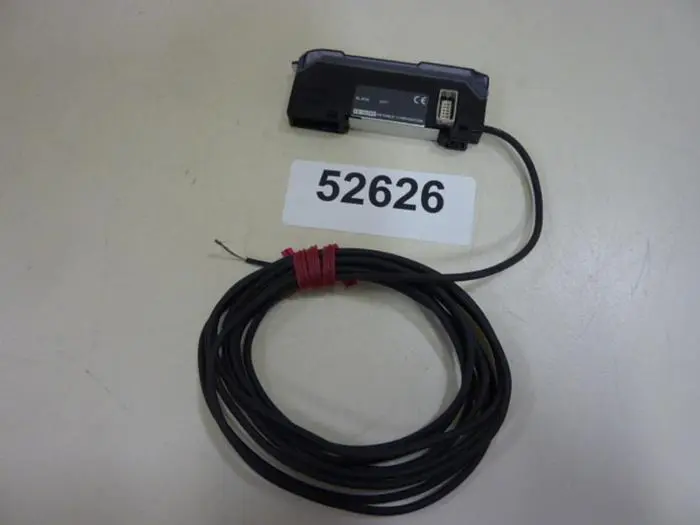 Used KEYENCE CORP FS-V22RP Sensors Michigan US | Ideal Machinery #574567