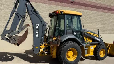 USED 2022 Deere 310SL