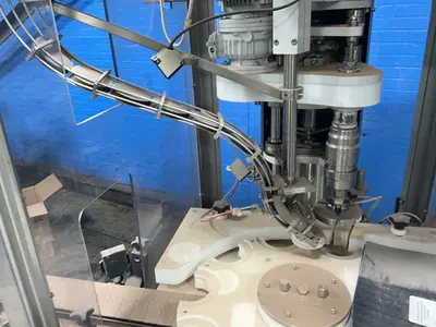 Used 2008 AROL EAGLE/VP Chemical & Process Equipment Ohio US | HGR 24 #1469578