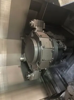 2017 DMG MORI NLX2000MC/500 CNC Lathes | Toolquip, Inc. (6)