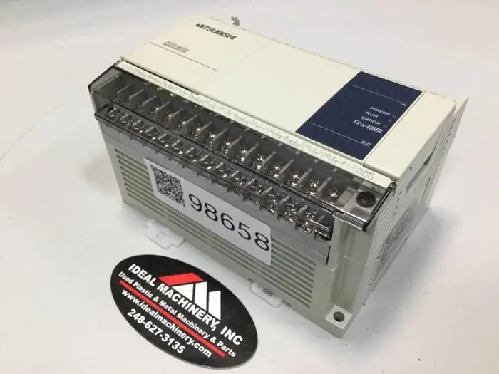 Used MITSUBISHI FX1N-40MR-ES/UL Circuit Boards Michigan US | Ideal Machinery #599790