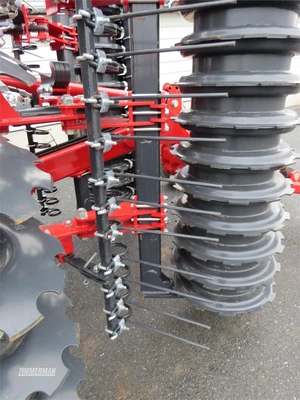 New | in-Stock 2024 METAL-FACH U710/1 Tandem Discs Pennsylvania US | Zimmerman Farm Service #1409853