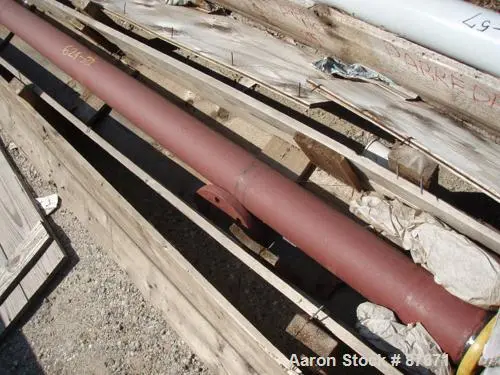 Used NO _UNKNOWN_ Glass Lined Equipment Illinois US | Aaron Equipment #83917