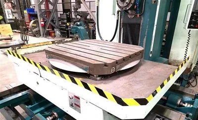 2002 KURAKI KBM-11X Boring Mill-Horiz Table Type CNC | Asset Exchange Corporation (4)