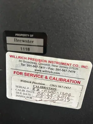 Used STARRETT GALILEO EZ VISION 2D Vision Measuring Systems Rhode Island US | Gold Machinery #1334511