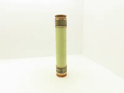 General Electric 177L109G19 Double Barrel Fuse 4800/2400V 60Hz Size D 80000A