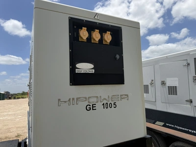 Used _UNKNOWN_ _UNKNOWN_ Diesel Generators Texas US | Miedema Asset Management Group #1312311