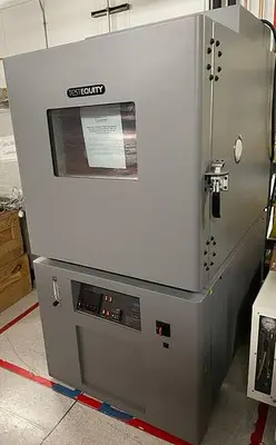 TEST EQUITY 1016C TEMPERATURE CHAMBER