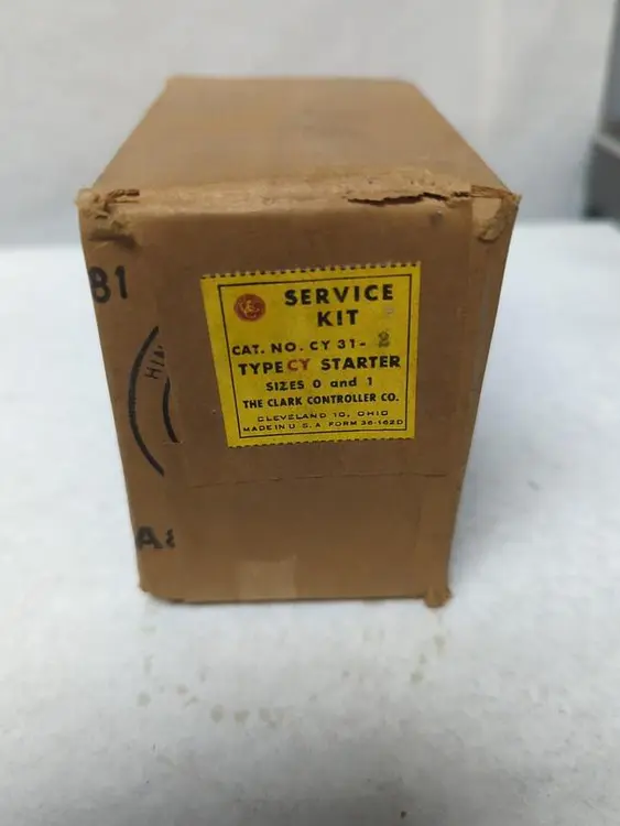 Used CLARK CY 31-2 Industrial Controls Ohio US | Surplus Asset Holdings #1235266