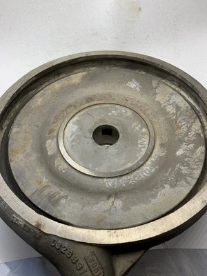 Durco 3x1.5-13 SD51 Pump Casing with Rear Cover, DS28831AA