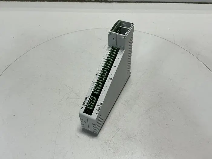 Used SIGMATEK CDM 163 Input / Output Modules Michigan US | Ideal Machinery #697478