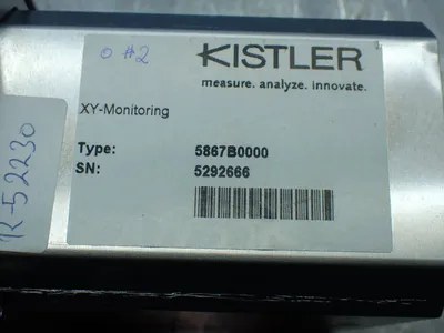 Used KISTLER 5867B0000 Computer Accessories Ohio US | HGR 24 #751558