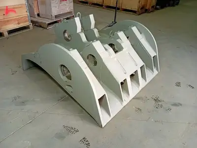 UG Scooptram Backplate