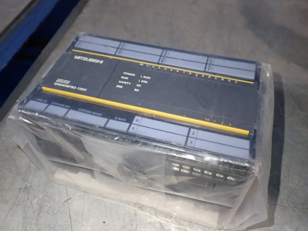 New | in-Stock MITSUBISHI QS0J65BTB212DT Input / Output Modules Ohio US | HGR 24 #751760