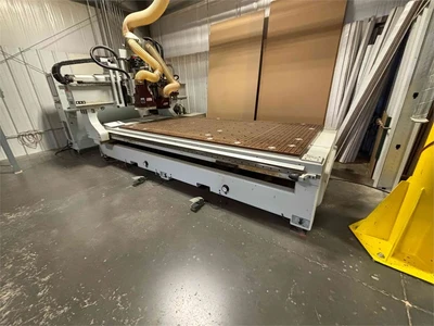 Used 2007 ANDERSON "STRATOS/SUP" CNC Routers Colorado US | MachineryMax #1423789