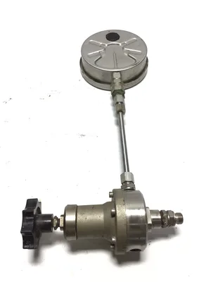 Krautzberger MDR1656 Pressure Fluid Regulator 2.5Bar