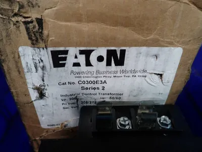 Used EATON C0300E3A Transformers | HGR 24 #737088