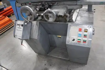 Harig Super 618 Horizontal Surface Grinder - Walker LBP Table - Neutrofier Controller