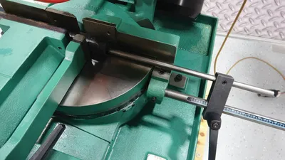 PEDRAZZOLI SUPER BROWN 350/60 MRM 480V Circular Cold Saws | CML USA Inc. (11)