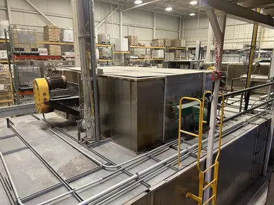 2004 Babbco Impingement Oven