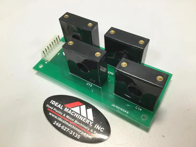 Used SUMITOMO JA762165AX Circuit Boards Michigan US | Ideal Machinery #691956